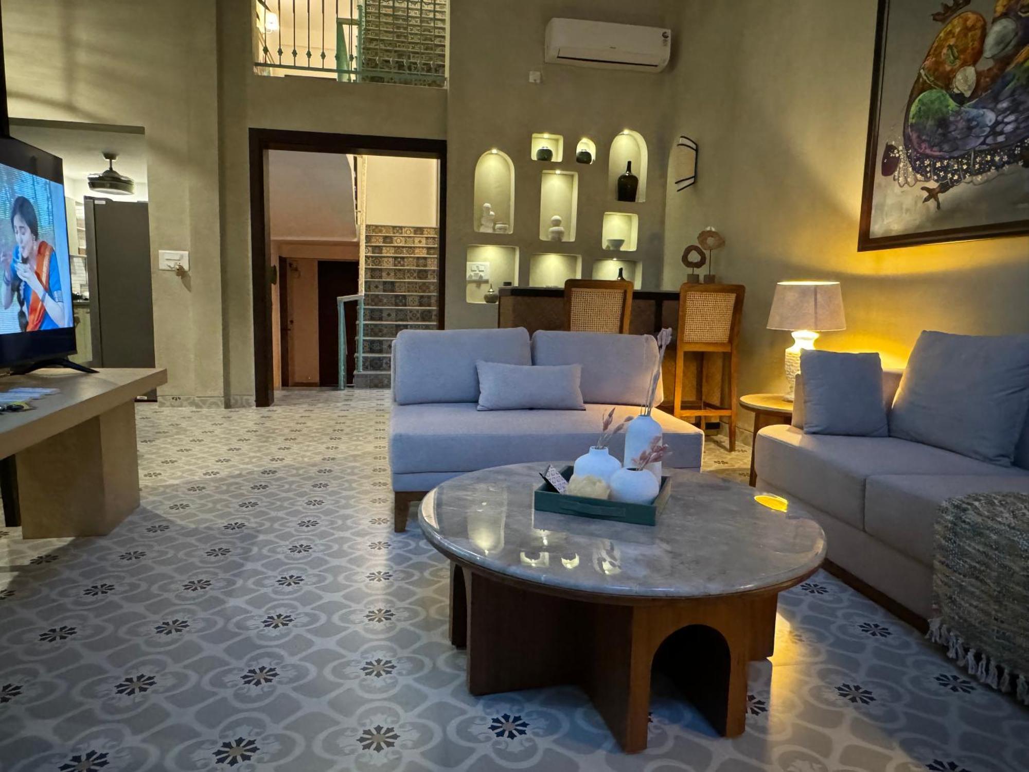 Origin Villas GOA Exterior photo